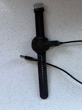 Garmin Forerunner 235